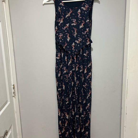 Latched Mama Nursing Boardwalk Maxi Dress - Picture 3 of 6